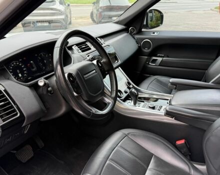Ленд Ровер Range Rover Sport, об'ємом двигуна 2.99 л та пробігом 140 тис. км за 34999 $, фото 17 на Automoto.ua