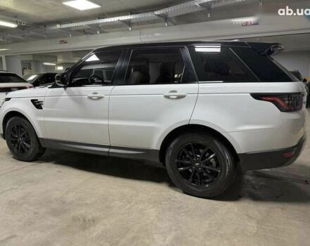 Ленд Ровер Рендж Ровер Спорт, объемом двигателя 0 л и пробегом 76 тыс. км за 45500 $, фото 14 на Automoto.ua