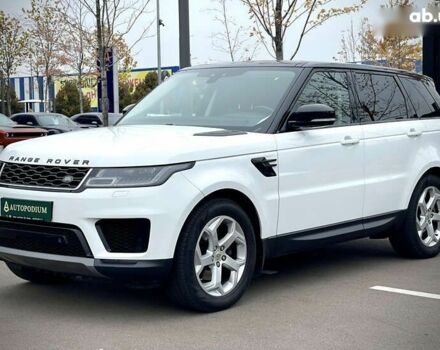 Ленд Ровер Рендж Ровер Спорт, объемом двигателя 2 л и пробегом 91 тыс. км за 44500 $, фото 6 на Automoto.ua