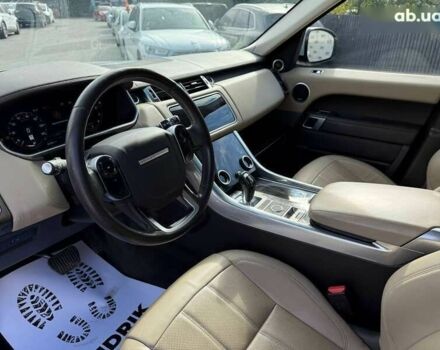 Ленд Ровер Range Rover Sport, об'ємом двигуна 3 л та пробігом 85 тис. км за 28400 $, фото 12 на Automoto.ua