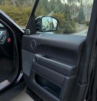 Ленд Ровер Range Rover Sport, об'ємом двигуна 3 л та пробігом 139 тис. км за 39990 $, фото 28 на Automoto.ua