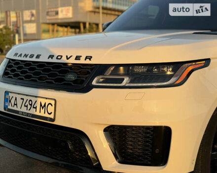 Ленд Ровер Range Rover Sport, об'ємом двигуна 3 л та пробігом 90 тис. км за 64400 $, фото 14 на Automoto.ua