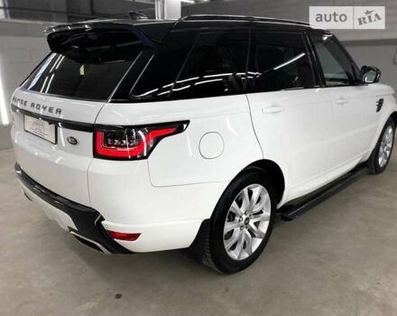 Ленд Ровер Range Rover Sport, об'ємом двигуна 2.99 л та пробігом 57 тис. км за 67000 $, фото 13 на Automoto.ua