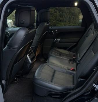Ленд Ровер Range Rover Sport, об'ємом двигуна 3 л та пробігом 139 тис. км за 39990 $, фото 26 на Automoto.ua