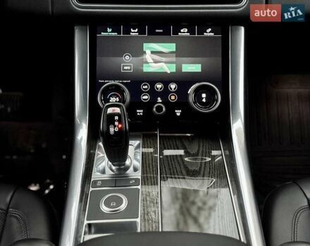 Ленд Ровер Рендж Ровер Спорт, объемом двигателя 2 л и пробегом 94 тыс. км за 38800 $, фото 31 на Automoto.ua