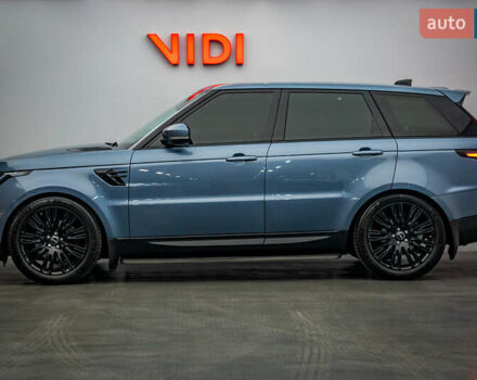 Ленд Ровер Range Rover Sport, об'ємом двигуна 3 л та пробігом 89 тис. км за 46927 $, фото 3 на Automoto.ua