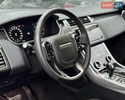 Ленд Ровер Рендж Ровер Спорт, объемом двигателя 2 л и пробегом 94 тыс. км за 38800 $, фото 3 на Automoto.ua