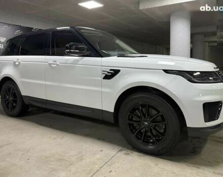 Ленд Ровер Рендж Ровер Спорт, объемом двигателя 0 л и пробегом 76 тыс. км за 45500 $, фото 4 на Automoto.ua