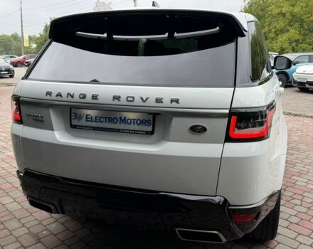 Ленд Ровер Range Rover Sport, об'ємом двигуна 2.99 л та пробігом 140 тис. км за 34999 $, фото 11 на Automoto.ua
