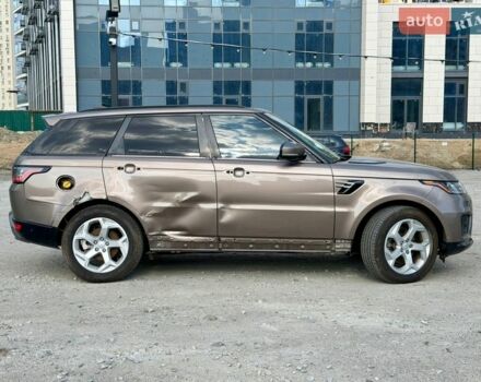 Ленд Ровер Рендж Ровер Спорт, объемом двигателя 3 л и пробегом 100 тыс. км за 31900 $, фото 6 на Automoto.ua