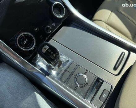 Ленд Ровер Range Rover Sport, об'ємом двигуна 3 л та пробігом 165 тис. км за 41990 $, фото 27 на Automoto.ua