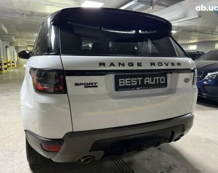 Ленд Ровер Рендж Ровер Спорт, объемом двигателя 0 л и пробегом 76 тыс. км за 45500 $, фото 11 на Automoto.ua