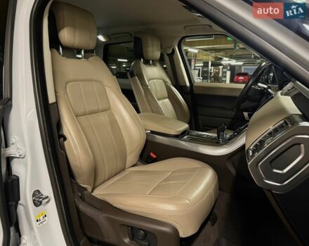 Ленд Ровер Range Rover Sport, об'ємом двигуна 2 л та пробігом 180 тис. км за 34900 $, фото 38 на Automoto.ua