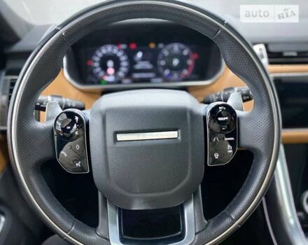 Ленд Ровер Range Rover Sport, об'ємом двигуна 2.99 л та пробігом 57 тис. км за 67000 $, фото 25 на Automoto.ua