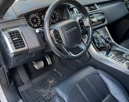 Ленд Ровер Рендж Ровер Спорт, объемом двигателя 3 л и пробегом 130 тыс. км за 44000 $, фото 18 на Automoto.ua