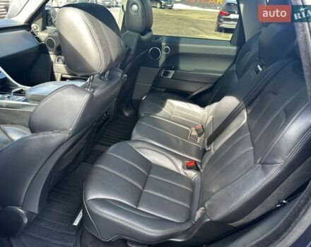 Ленд Ровер Рендж Ровер Спорт, объемом двигателя 2.99 л и пробегом 170 тыс. км за 24900 $, фото 10 на Automoto.ua