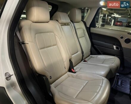 Ленд Ровер Range Rover Sport, об'ємом двигуна 2 л та пробігом 180 тис. км за 34900 $, фото 37 на Automoto.ua