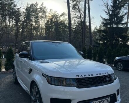 Ленд Ровер Рендж Ровер Спорт, объемом двигателя 3 л и пробегом 130 тыс. км за 44000 $, фото 23 на Automoto.ua