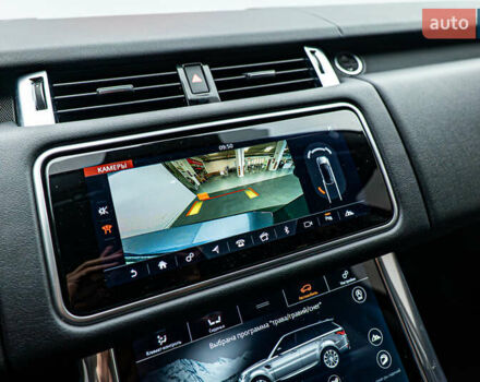 Ленд Ровер Range Rover Sport, об'ємом двигуна 3 л та пробігом 89 тис. км за 46927 $, фото 19 на Automoto.ua