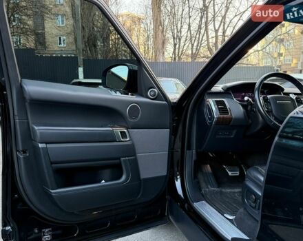 Ленд Ровер Range Rover Sport, об'ємом двигуна 3 л та пробігом 87 тис. км за 41000 $, фото 14 на Automoto.ua