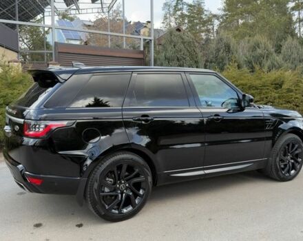 Ленд Ровер Range Rover Sport, об'ємом двигуна 3 л та пробігом 139 тис. км за 39990 $, фото 4 на Automoto.ua