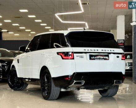 Ленд Ровер Range Rover Sport, об'ємом двигуна 3 л та пробігом 90 тис. км за 36999 $, фото 14 на Automoto.ua