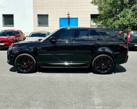 Ленд Ровер Range Rover Sport, об'ємом двигуна 2.99 л та пробігом 326 тис. км за 29800 $, фото 18 на Automoto.ua