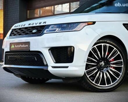 Ленд Ровер Range Rover Sport, об'ємом двигуна 3 л та пробігом 88 тис. км за 46500 $, фото 8 на Automoto.ua