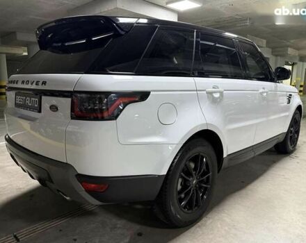 Ленд Ровер Рендж Ровер Спорт, объемом двигателя 0 л и пробегом 76 тыс. км за 45500 $, фото 7 на Automoto.ua