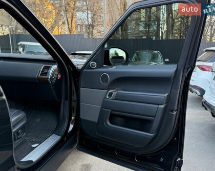 Ленд Ровер Range Rover Sport, об'ємом двигуна 3 л та пробігом 87 тис. км за 41000 $, фото 21 на Automoto.ua