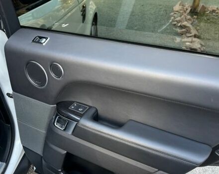 Ленд Ровер Рендж Ровер Спорт, объемом двигателя 3 л и пробегом 130 тыс. км за 44000 $, фото 16 на Automoto.ua