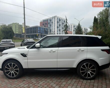 Ленд Ровер Range Rover Sport, об'ємом двигуна 2.99 л та пробігом 140 тис. км за 34999 $, фото 8 на Automoto.ua