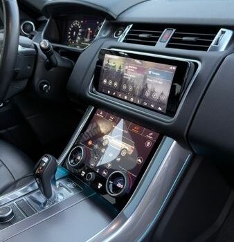 Ленд Ровер Range Rover Sport, об'ємом двигуна 3 л та пробігом 139 тис. км за 39990 $, фото 32 на Automoto.ua