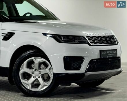 Ленд Ровер Range Rover Sport, об'ємом двигуна 2 л та пробігом 180 тис. км за 34900 $, фото 2 на Automoto.ua