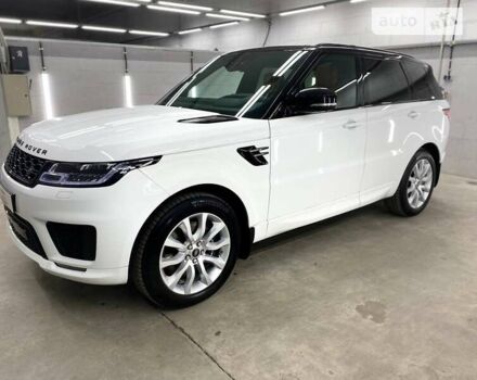 Ленд Ровер Range Rover Sport, об'ємом двигуна 2.99 л та пробігом 57 тис. км за 67000 $, фото 17 на Automoto.ua