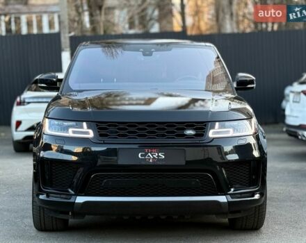 Ленд Ровер Range Rover Sport, об'ємом двигуна 3 л та пробігом 87 тис. км за 41000 $, фото 5 на Automoto.ua
