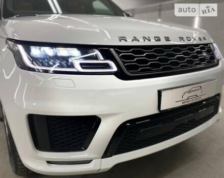 Ленд Ровер Range Rover Sport, об'ємом двигуна 2.99 л та пробігом 57 тис. км за 67000 $, фото 2 на Automoto.ua