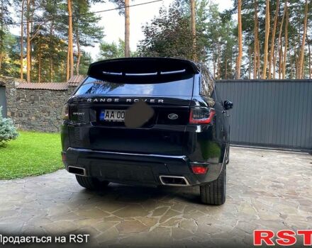 Ленд Ровер Range Rover Sport, об'ємом двигуна 2 л та пробігом 72 тис. км за 52000 $, фото 1 на Automoto.ua