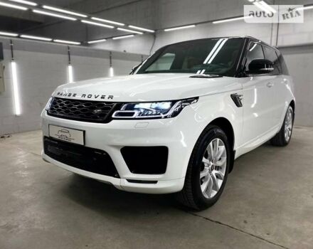 Ленд Ровер Range Rover Sport, об'ємом двигуна 2.99 л та пробігом 57 тис. км за 67000 $, фото 4 на Automoto.ua