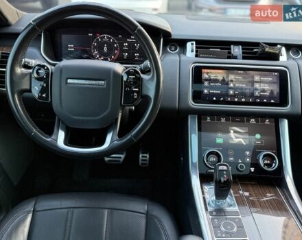 Ленд Ровер Range Rover Sport, об'ємом двигуна 3 л та пробігом 87 тис. км за 41000 $, фото 34 на Automoto.ua