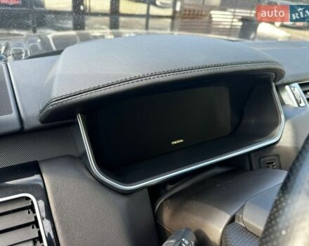 Ленд Ровер Рендж Ровер Спорт, объемом двигателя 2.99 л и пробегом 170 тыс. км за 24900 $, фото 8 на Automoto.ua