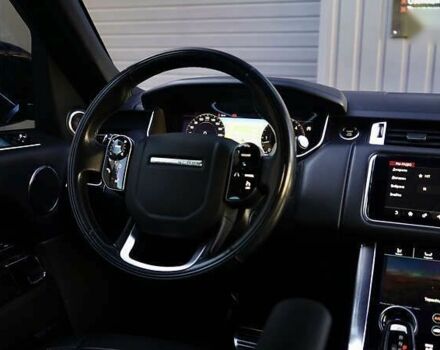 Ленд Ровер Рендж Ровер Спорт, объемом двигателя 3 л и пробегом 163 тыс. км за 43999 $, фото 20 на Automoto.ua