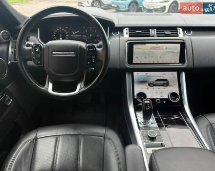 Ленд Ровер Range Rover Sport, об'ємом двигуна 2.99 л та пробігом 140 тис. км за 34999 $, фото 21 на Automoto.ua