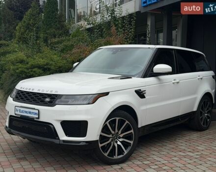 Ленд Ровер Range Rover Sport, об'ємом двигуна 2.99 л та пробігом 140 тис. км за 34999 $, фото 3 на Automoto.ua
