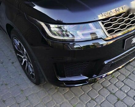 Ленд Ровер Рендж Ровер Спорт, объемом двигателя 3 л и пробегом 163 тыс. км за 43999 $, фото 3 на Automoto.ua