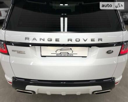 Ленд Ровер Range Rover Sport, об'ємом двигуна 2.99 л та пробігом 57 тис. км за 67000 $, фото 12 на Automoto.ua