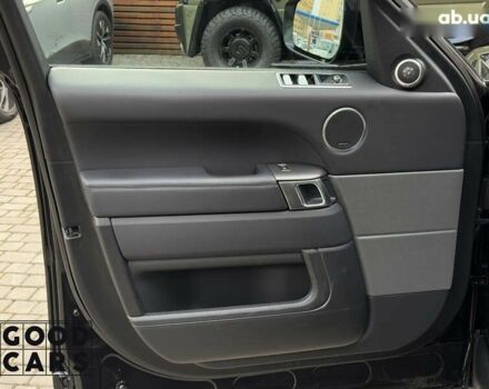 Ленд Ровер Range Rover Sport, об'ємом двигуна 2 л та пробігом 91 тис. км за 39500 $, фото 14 на Automoto.ua