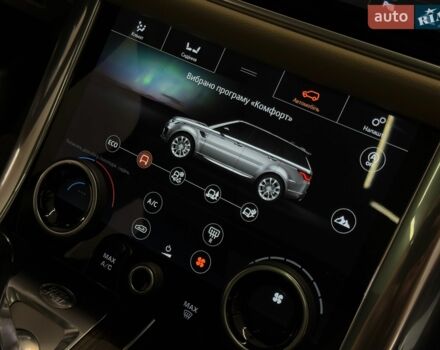 Ленд Ровер Range Rover Sport, об'ємом двигуна 3 л та пробігом 90 тис. км за 36999 $, фото 33 на Automoto.ua