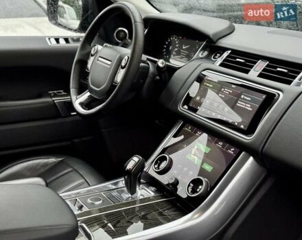 Ленд Ровер Рендж Ровер Спорт, объемом двигателя 2 л и пробегом 94 тыс. км за 38800 $, фото 21 на Automoto.ua