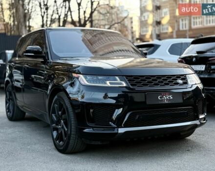 Ленд Ровер Range Rover Sport, об'ємом двигуна 3 л та пробігом 87 тис. км за 41000 $, фото 6 на Automoto.ua